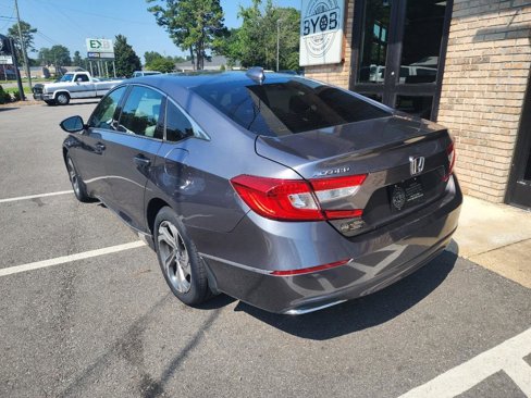 Used 2018 Honda Accord EX-L image 4
