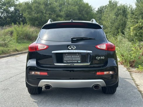 Used 2017 INFINITI QX50 AWD w/ Premium Plus Package image 7