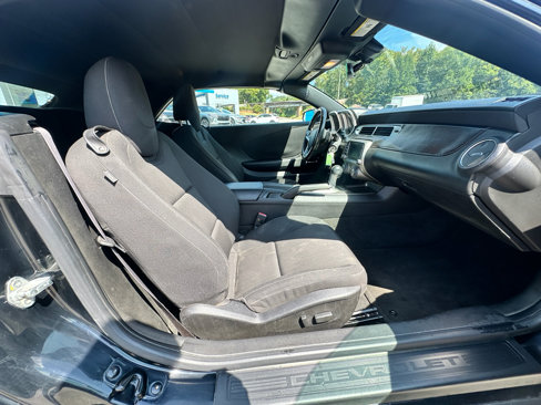 Used 2013 Chevrolet Camaro LT w/ RS Package image 14