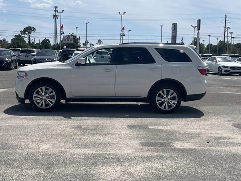 Used 2012 Dodge Durango Crew w/ Leather Interior Group image 2