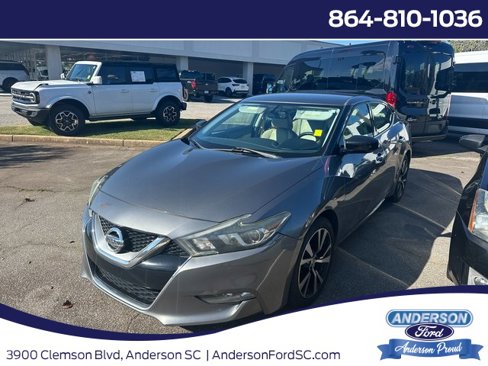 Used 2016 Nissan Maxima 3.5 S image 1