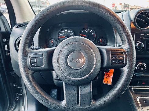 Used 2012 Jeep Compass Sport image 17