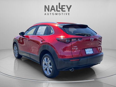 Used 2023 MAZDA CX-30 AWD 2.5 S w/ Preferred Package image 3