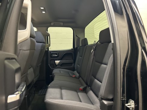 Used 2016 Chevrolet Silverado 1500 LT w/ All Star Edition image 8