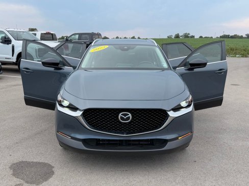 Used 2023 MAZDA CX-30 AWD 2.5 S w/ Preferred Package image 21
