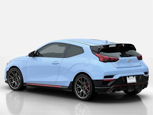 Used 2020 Hyundai Veloster N image 2