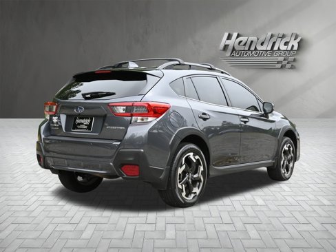 Certified 2022 Subaru Crosstrek 2.5i Limited w/ Moonroof Package 2 image 9