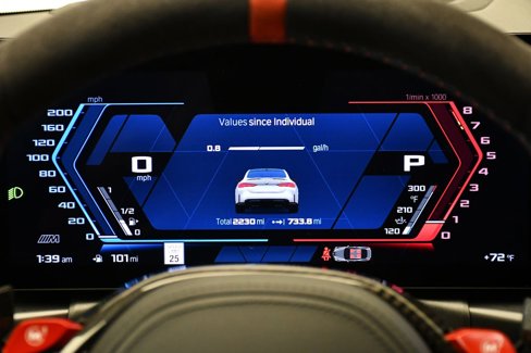 Used 2025 BMW M4 Competition w/ Executive Package image 27
