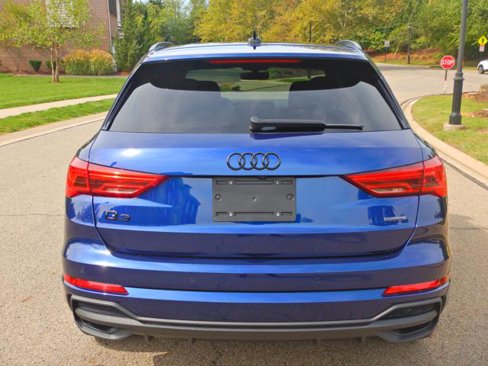 Used 2024 Audi Q3 2.0T Premium Plus image 9