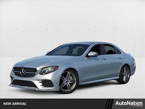 Certified 2018 Mercedes-Benz E 300 image 1