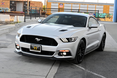 Used 2016 Ford Mustang GT Premium w/ GT Performance Package image 3