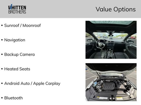 Used 2020 Volkswagen Tiguan SEL Premium R-Line image 4