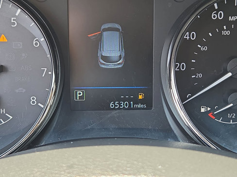 Used 2022 Nissan Rogue Sport SV w/ Technology Package image 21