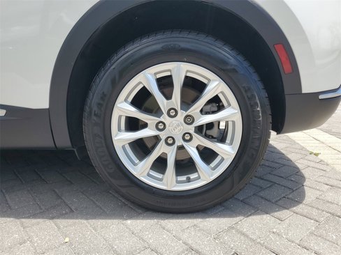 Certified 2021 Buick Envision Preferred image 9