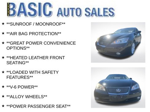 Used 2008 Lexus ES 350 image 4