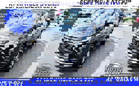 New 2026 Chevrolet Trax LT w/ Driver Confidence Package image 1