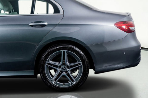 Used 2022 Mercedes-Benz E 350 Sedan image 31