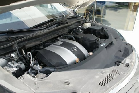 Used 2017 Lexus RX 350 AWD image 12