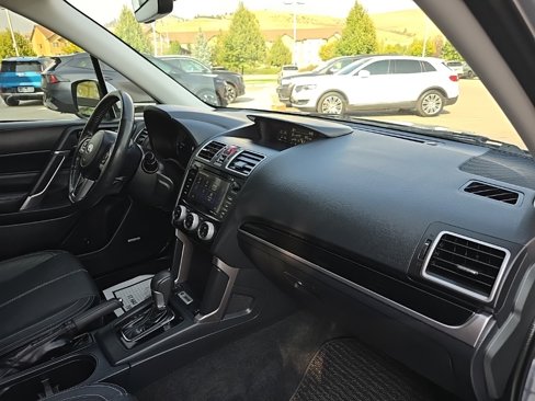 Used 2018 Subaru Forester 2.5i Touring image 7