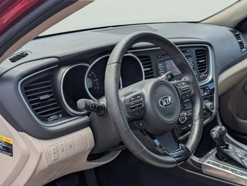 Used 2015 Kia Optima EX w/ EX Premium Package image 15