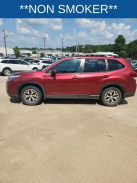 Used 2021 Subaru Forester Premium w/ Popular Package #1 image 5