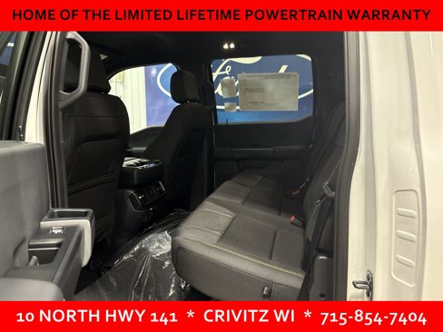 New 2025 Ford F150 STX w/ Equipment Group 200A image 7