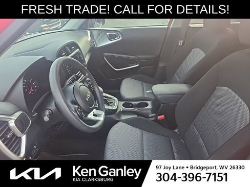 Certified 2022 Kia Soul LX w/ Technology Package image 12