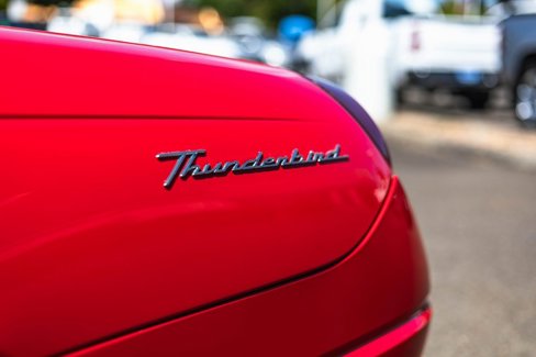 Used 2003 Ford Thunderbird image 25