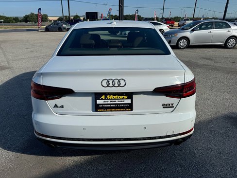 Used 2018 Audi A4 2.0T Premium Plus w/ Premium Plus Package image 6