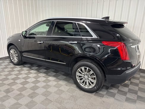 Used 2017 Cadillac XT5 Luxury w/ Driver Awareness Package image 10