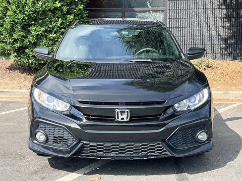 Used 2018 Honda Civic Sport image 3
