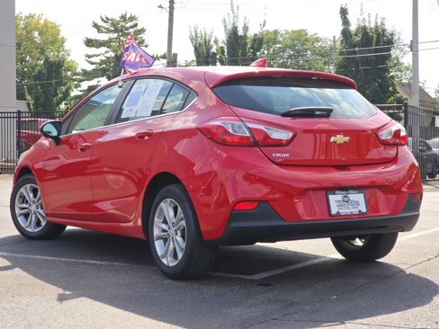 Used 2019 Chevrolet Cruze LT image 19
