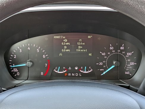 Used 2020 Ford Escape SE image 16