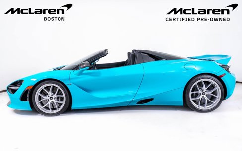 Used 2022 McLaren 720S Performance image 2