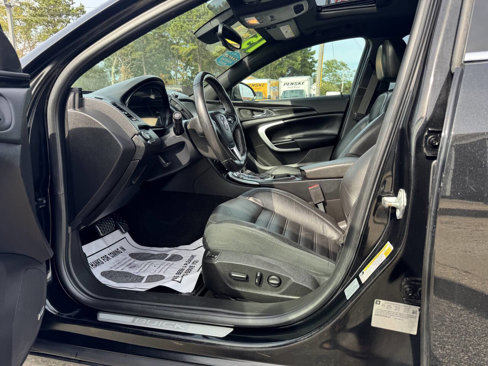 Used 2015 Buick Regal GS w/ Driver Confidence Package #1 image 15