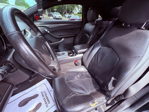 Used 2011 Cadillac CTS AWD Coupe image 12