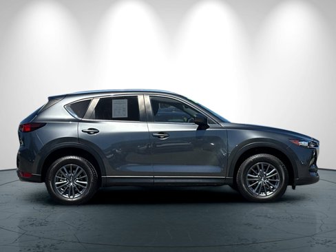 Used 2020 MAZDA CX-5 Touring image 3