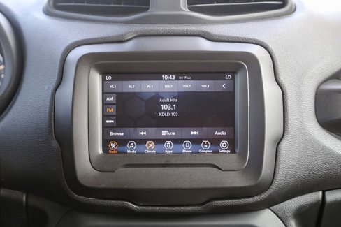 Certified 2020 Jeep Renegade Altitude image 15