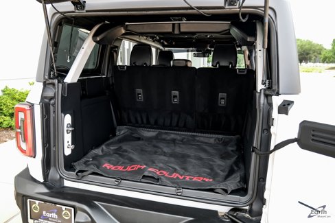 Used 2024 Ford Bronco Wildtrak image 80