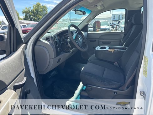 Used 2013 Chevrolet Silverado 3500 W/T image 10