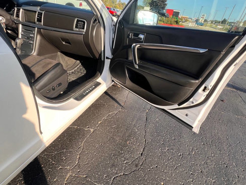 Used 2012 Lincoln MKZ AWD image 20