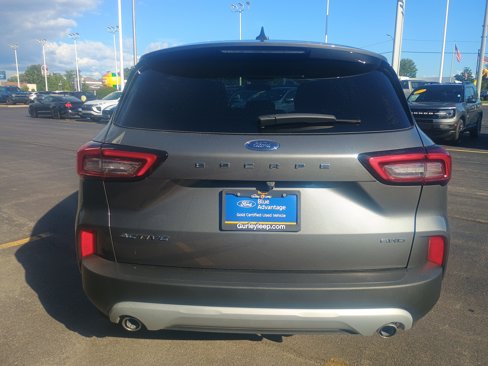 Certified 2024 Ford Escape Active image 11