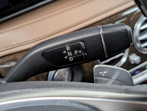 Used 2014 Mercedes-Benz S 550 Sedan image 35