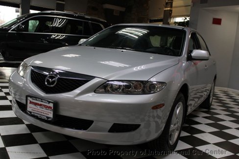 Used 2003 MAZDA MAZDA6 i image 8