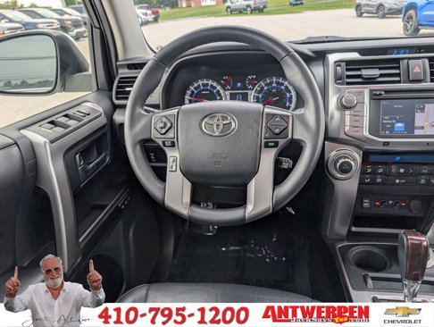 Used 2015 Toyota 4Runner Limited image 16