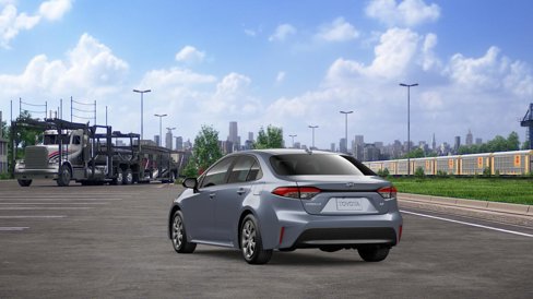 New 2026 Toyota Corolla LE image 7