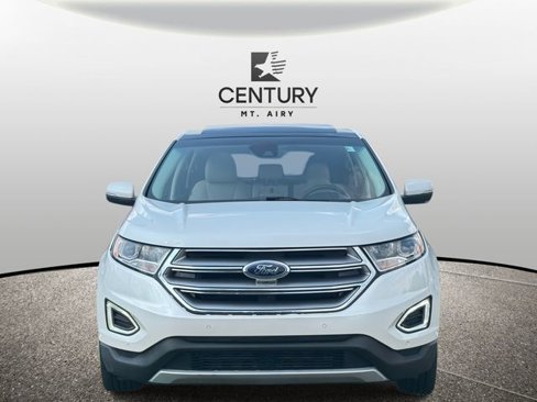 Used 2015 Ford Edge Titanium w/ Equipment Group 302A image 3