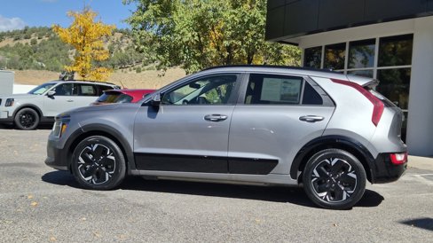 Certified 2023 Kia Niro Wind w/ Wind Preserve Package image 14