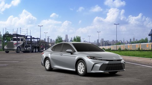New 2026 Toyota Camry LE w/ Convenience Package image 15