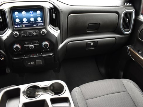 Used 2022 Chevrolet Silverado 1500 RST image 36